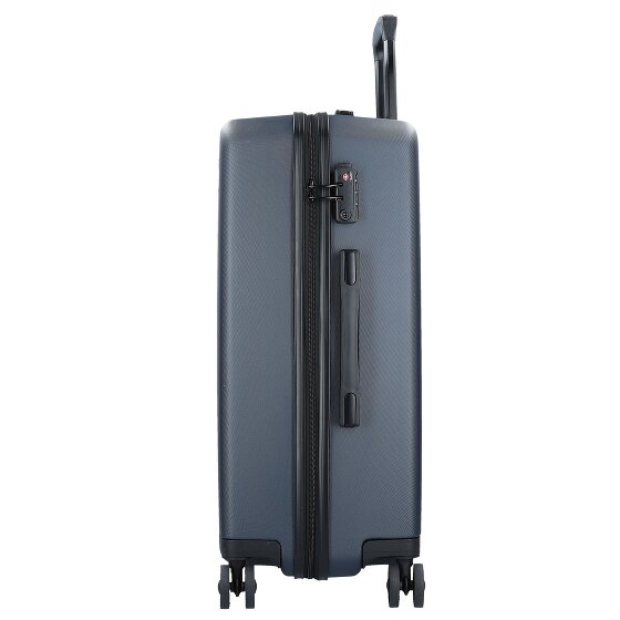 Bugatti Kallisto 4-Rollen Trolley 75 cm