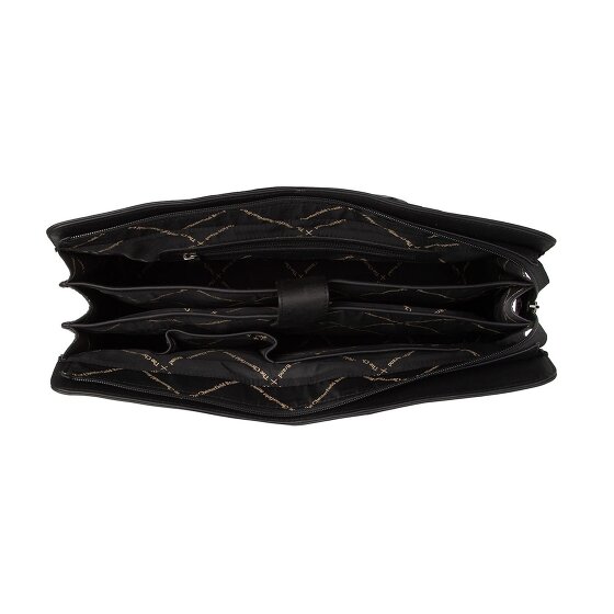 The Chesterfield Brand Fidenza Schultertasche Leder 40 cm Laptopfach