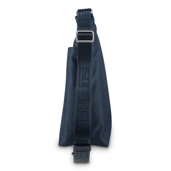 Jost Bergen Schultertasche RFID Schutz 25 cm