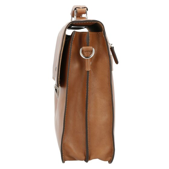 Picard Toscana Aktentasche Leder 37 cm Laptopfach