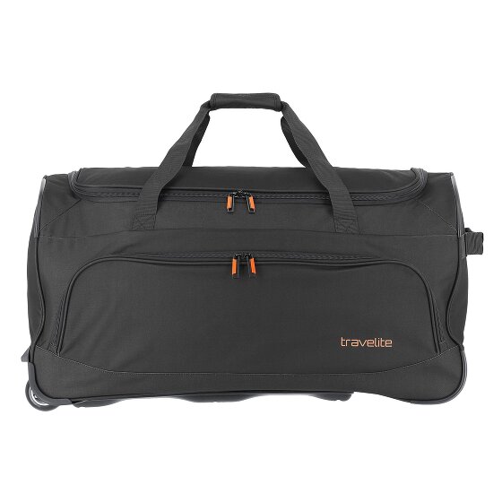 Travelite Basics Fresh Rollenreisetasche 71 cm