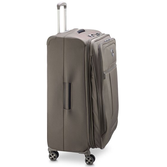 Delsey Paris Helium Dlx 4 Rollen Trolley 77.5 cm mit Dehnfalte