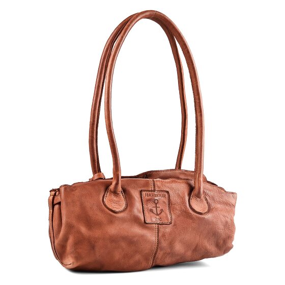 Harbour 2nd Anchor Love Schultertasche Leder 32 cm