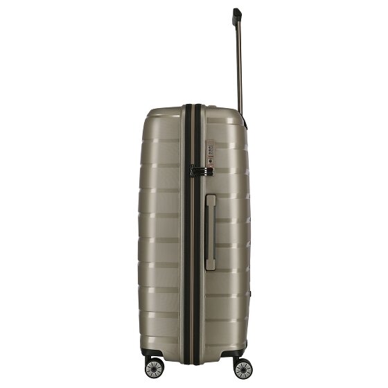 Travelite Air Base 4-Rollen Trolley 77 cm