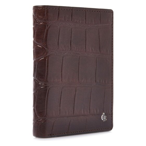 Castelijn & Beerens Geldbörse RFID Schutz Leder 12.2 cm