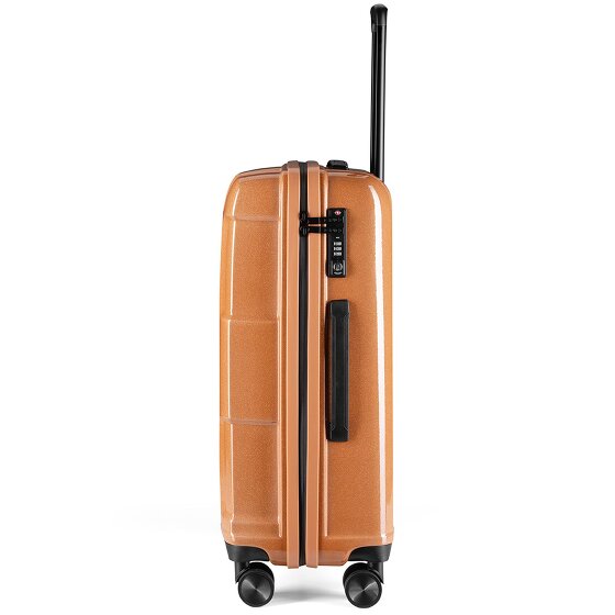 Epic Crate Reflex 4-Rollen Trolley 66 cm