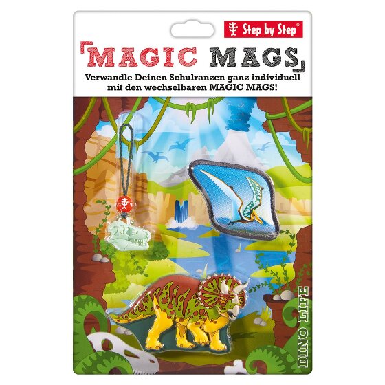Step by Step Magic Mags 3tlg.