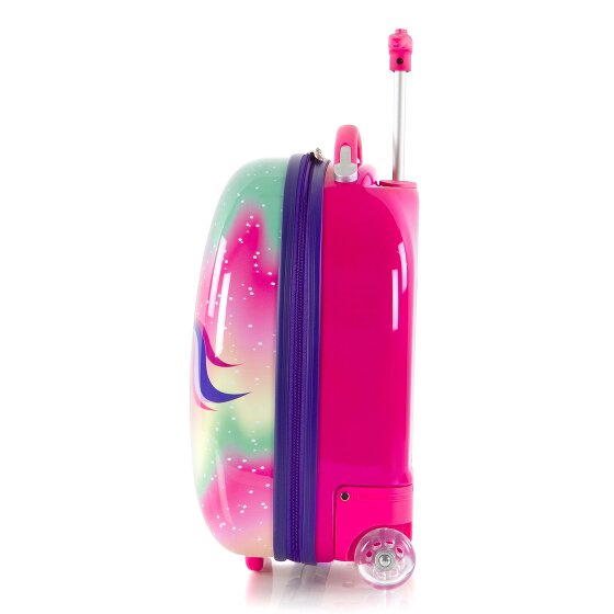 Heys Kids 2 Rollen Kindertrolley 46 cm