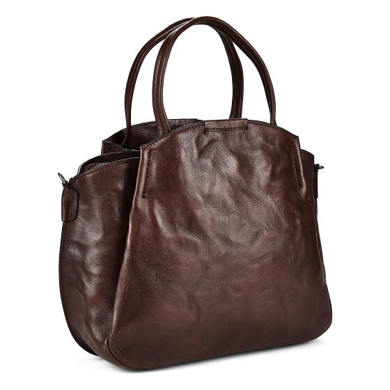 aunts & uncles Grandma's Luxury Club Schultertasche Leder 33 cm