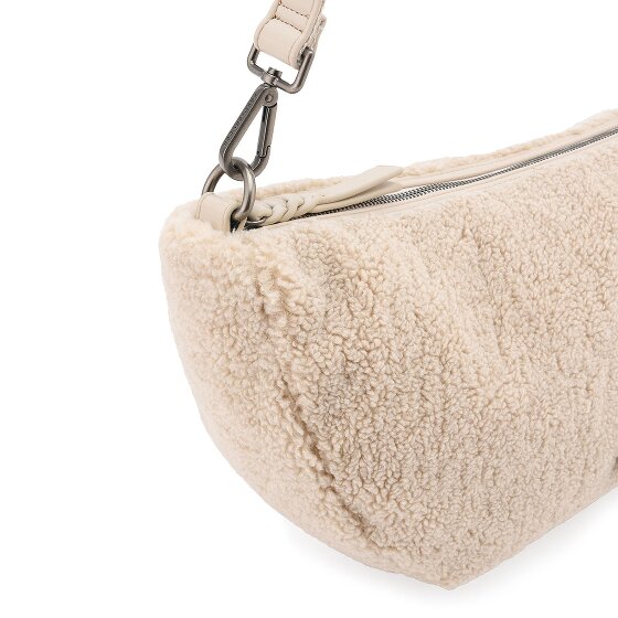 FredsBruder Furry Friend Umhängetasche Leder 45 cm