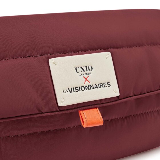 LES VISIONNAIRES Unio Kulturbeutel 41 cm