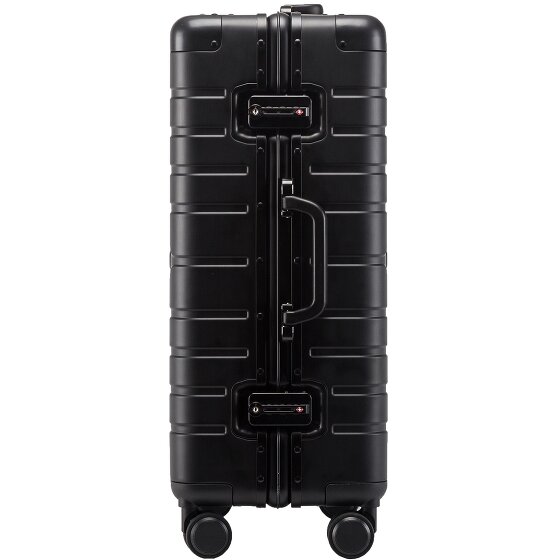 Alumaxx Gravity 4-Rollen Kabinentrolley 55 cm