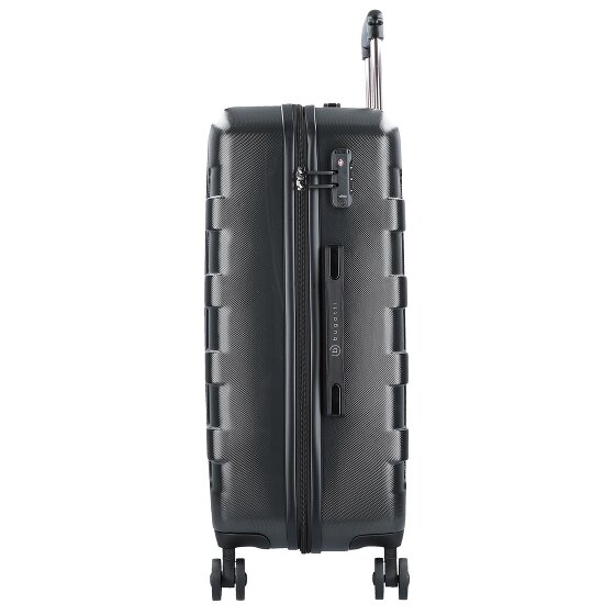 Bugatti Galatea 4-Rollen Trolley 75 cm
