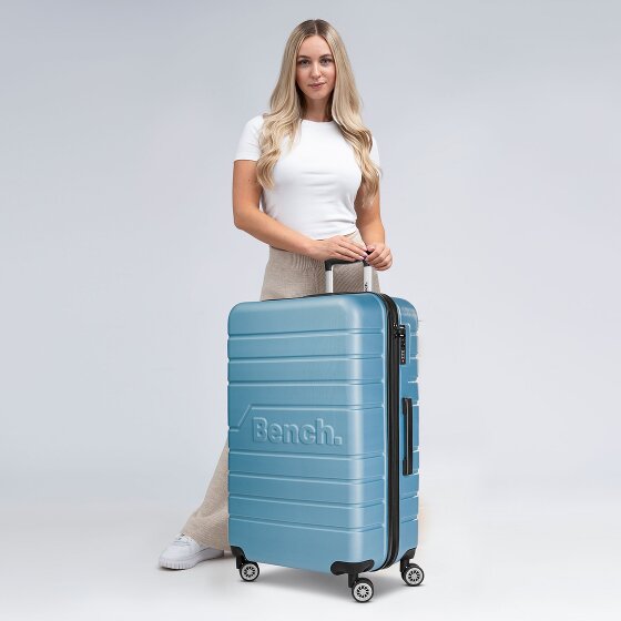 Bench Seattle 4 Rollen Trolley L 79 cm