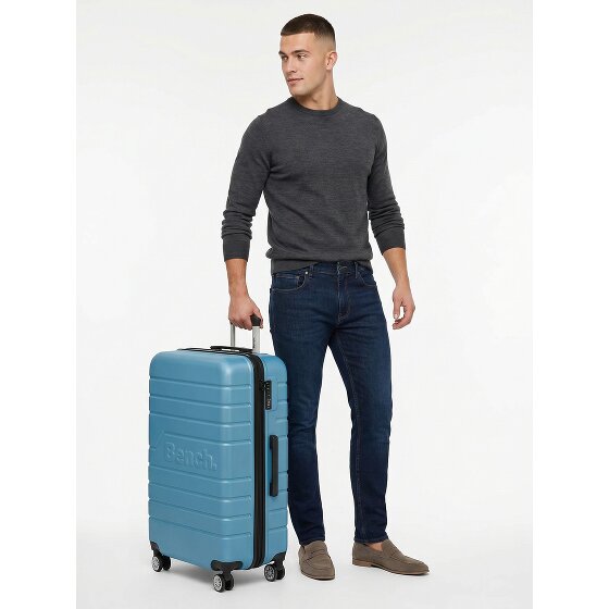 Bench Seattle 4 Rollen Trolley L 79 cm