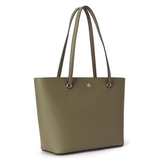 Lauren Ralph Lauren Karly Schultertasche Leder 26 cm