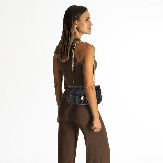 Coach Tabby Schultertasche Leder 20 cm