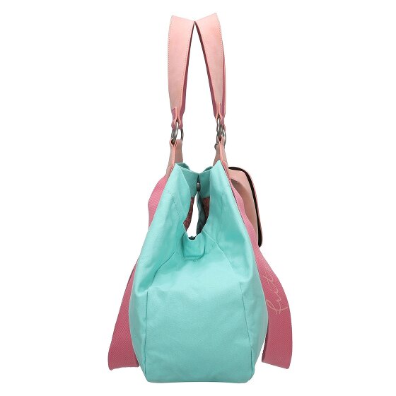 Fritzi aus Preußen Izzy Canvas Shopper Tasche 45 cm