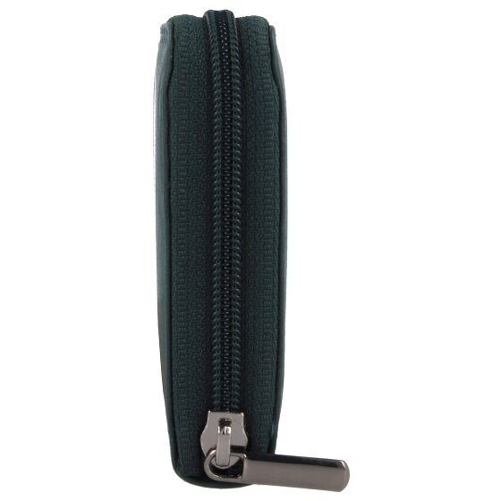 mano Donna Giulia Geldbörse Leder 20 cm