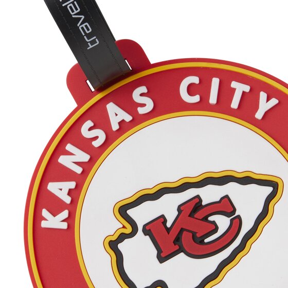 Travelite travelite x NFL Kofferanhänger 9 cm