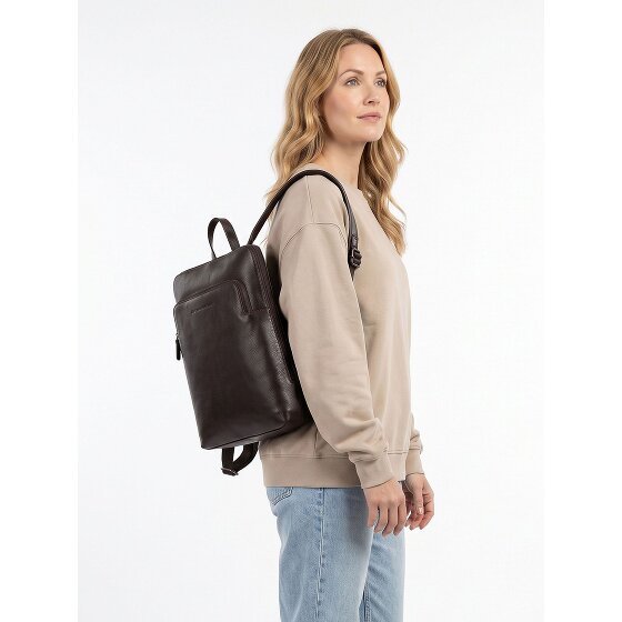 The Chesterfield Brand Rosverra Daypack Leder 33 cm Laptopfach