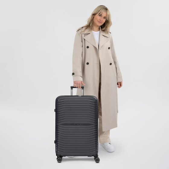 Stratic Shine 4 Rollen Trolley 76 cm