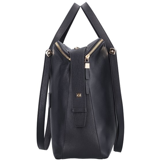 Piquadro Circle Laptoptasche Leder 40 cm Laptopfach