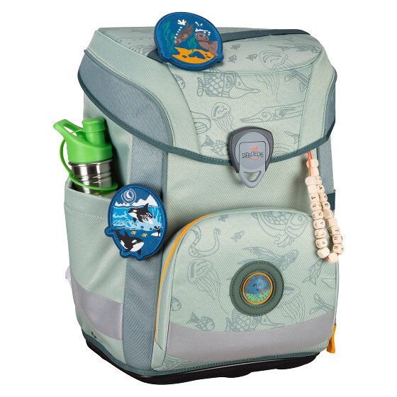 DerDieDas ErgoFlex Easy ECO Schulranzen-Set 6-teilig