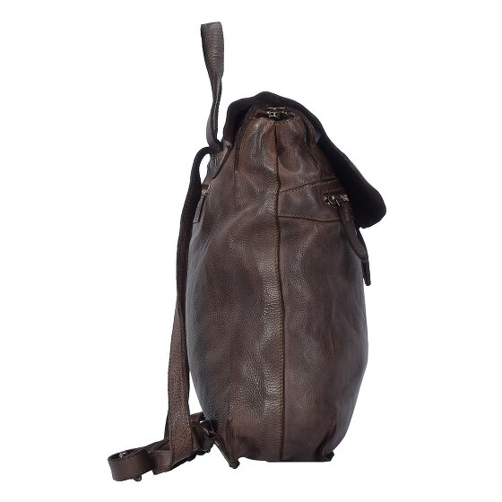 Harold's Submarine Rucksack Leder 33 cm