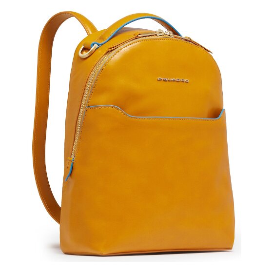 Piquadro Blue Square City Rucksack Leder 30 cm