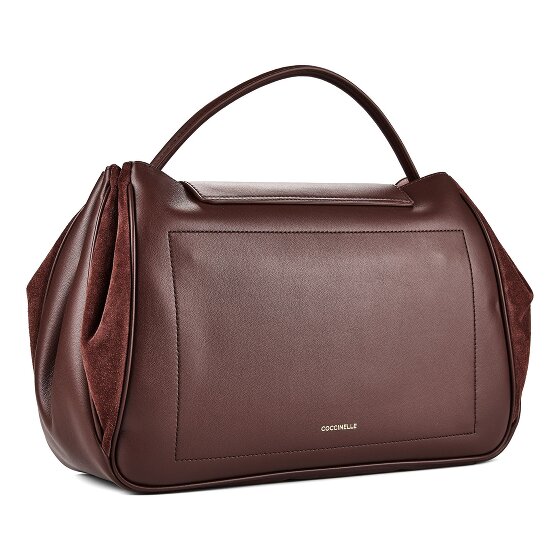 Coccinelle Pansy Schultertasche Leder 34 cm