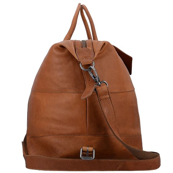 The Chesterfield Brand Portsmouth Weekender Reisetasche Leder 53 cm