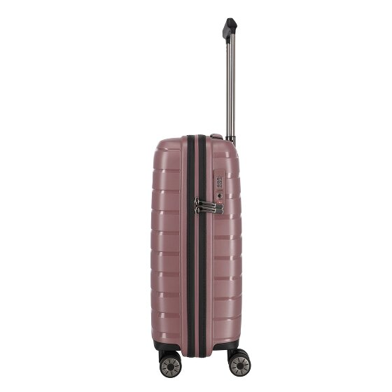 Travelite Air Base 4 Rollen Kabinentrolley 55 cm
