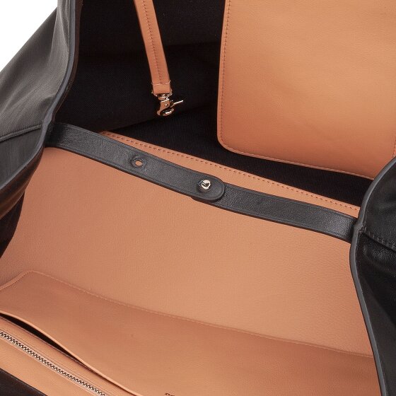 DuDu Pauline Shopper Tasche Leder 36 cm