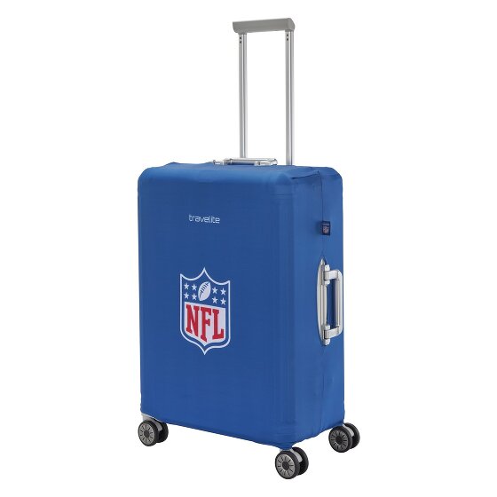 Travelite travelite x NFL Kofferschutzhülle 71 cm