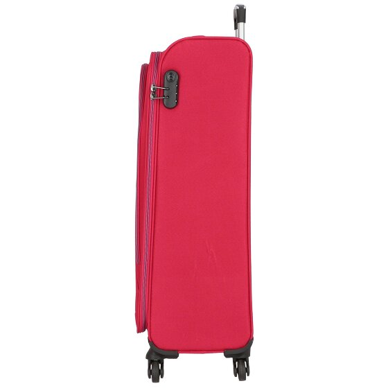 Nowi Sevilla 4 Rollen Trolley 75 cm