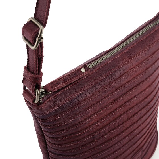 FredsBruder Gürtelinchen Umhängetasche Leder 23 cm