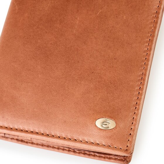 Esquire Chicago Geldbörse RFID Schutz Leder 11.5 cm
