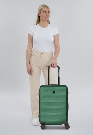 Smartbox Edition 03 4 Rollen Kabinentrolley 55 cm