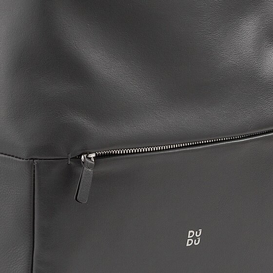 DuDu Rucksack Leder 37 cm