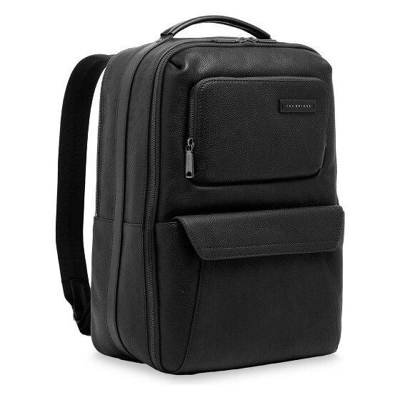 The Bridge Ludovico Reiserucksack Leder 42 cm Laptopfach