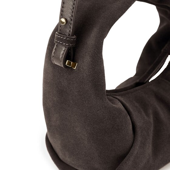 LES VISIONNAIRES Greta Mini Essential Handtasche Leder 23 cm