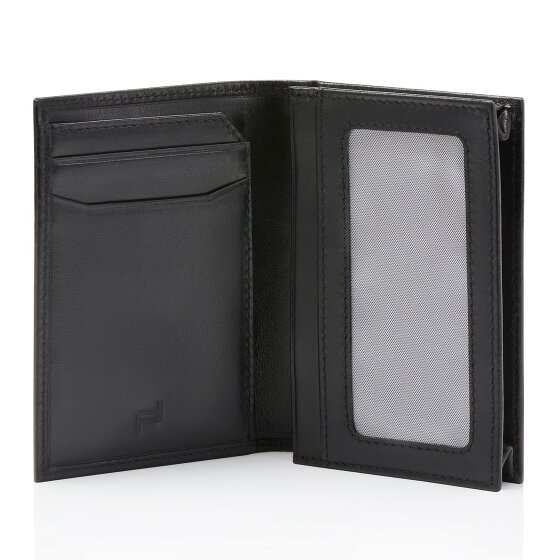 Porsche Design Classic Kreditkartenetui RFID Leder 7,5 cm
