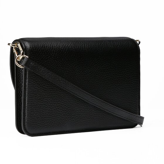 AIGNER Umhängetasche RFID Schutz Leder 20 cm