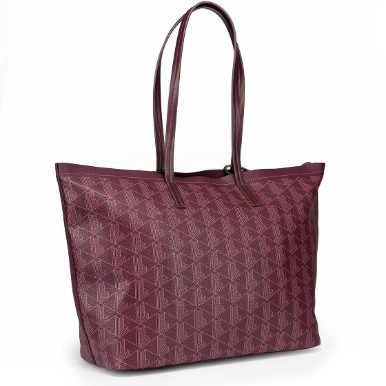 Lacoste Monogram Zely Shopper Tasche 37 cm
