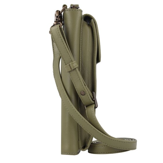 Esquire Peru Handytasche Leder 10 cm