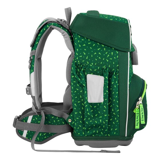 Step by Step Basis Schulranzen-Set 4-teilig