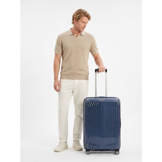 Samsonite Lite-Box 4 Rollen Trolley 69 cm