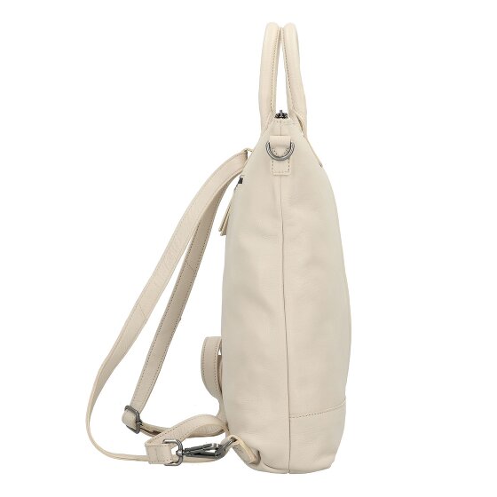 Harbour 2nd Just Pure Agnes Handtasche Leder 34 cm