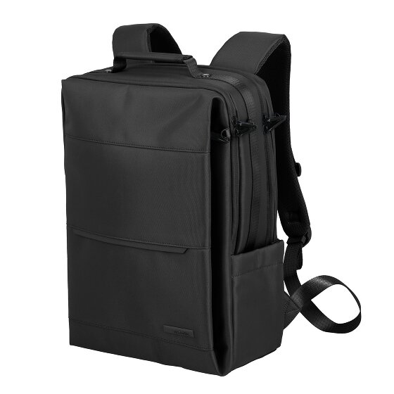 Travelite Workfloow Daypack 41 cm Laptopfach